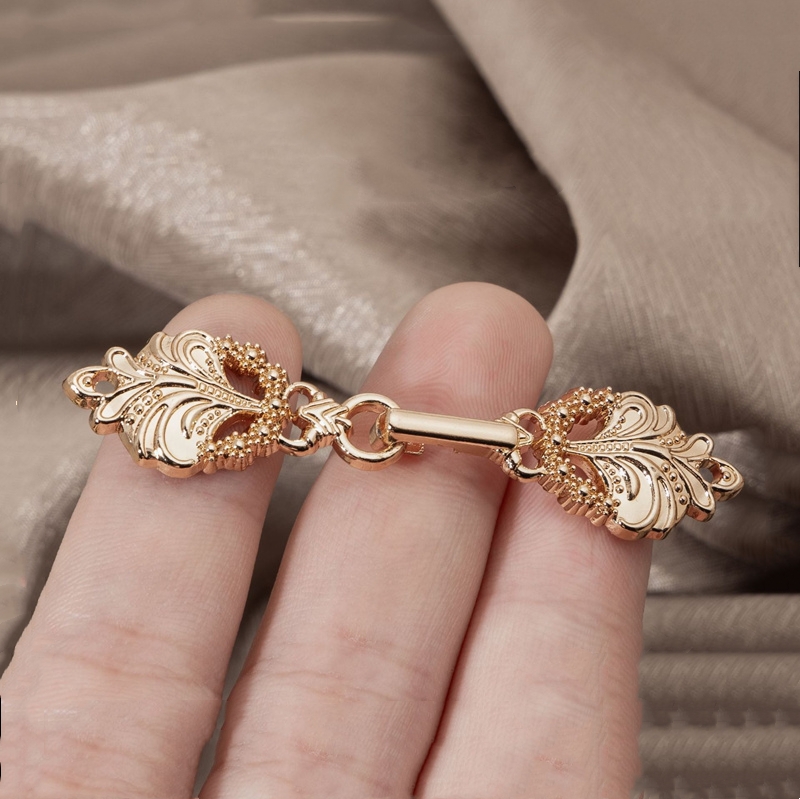 Flower Frog Pin - Hanfu, Cheongsam, Tang Suit, Cape 장식