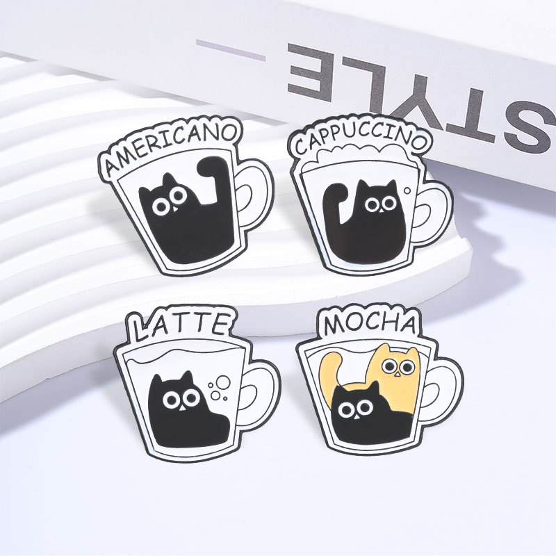 만화 동물 에나멜 브로치 라펠 핀 오리 책 거위 하트  - Flower Frog Pin 리뷰 및 가격