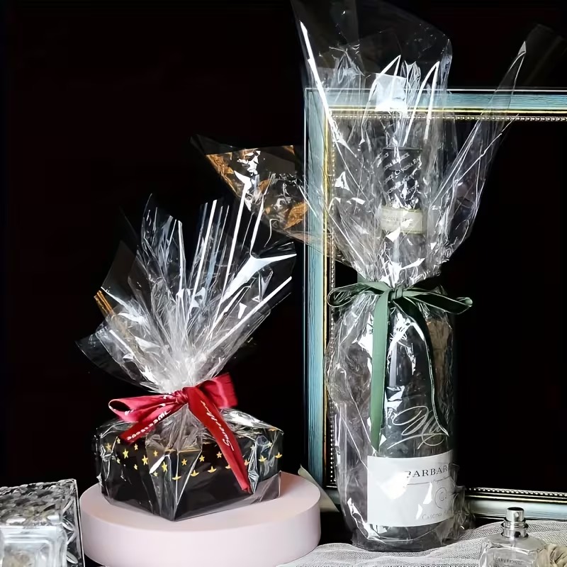꽃 포장지 투명 필름 포장 롤 꽃 포장 꽃집 수제 부케 - Flower Wrap Kraft 리뷰 및 가격